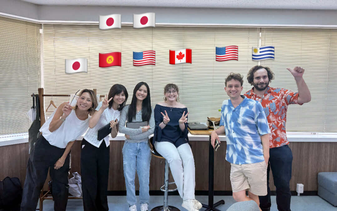 学びの秋、自分磨きに英会話を！