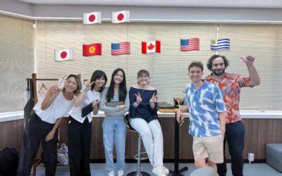 学びの秋、自分磨きに英会話を！
