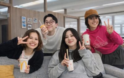 英会話体験談 – No. 001