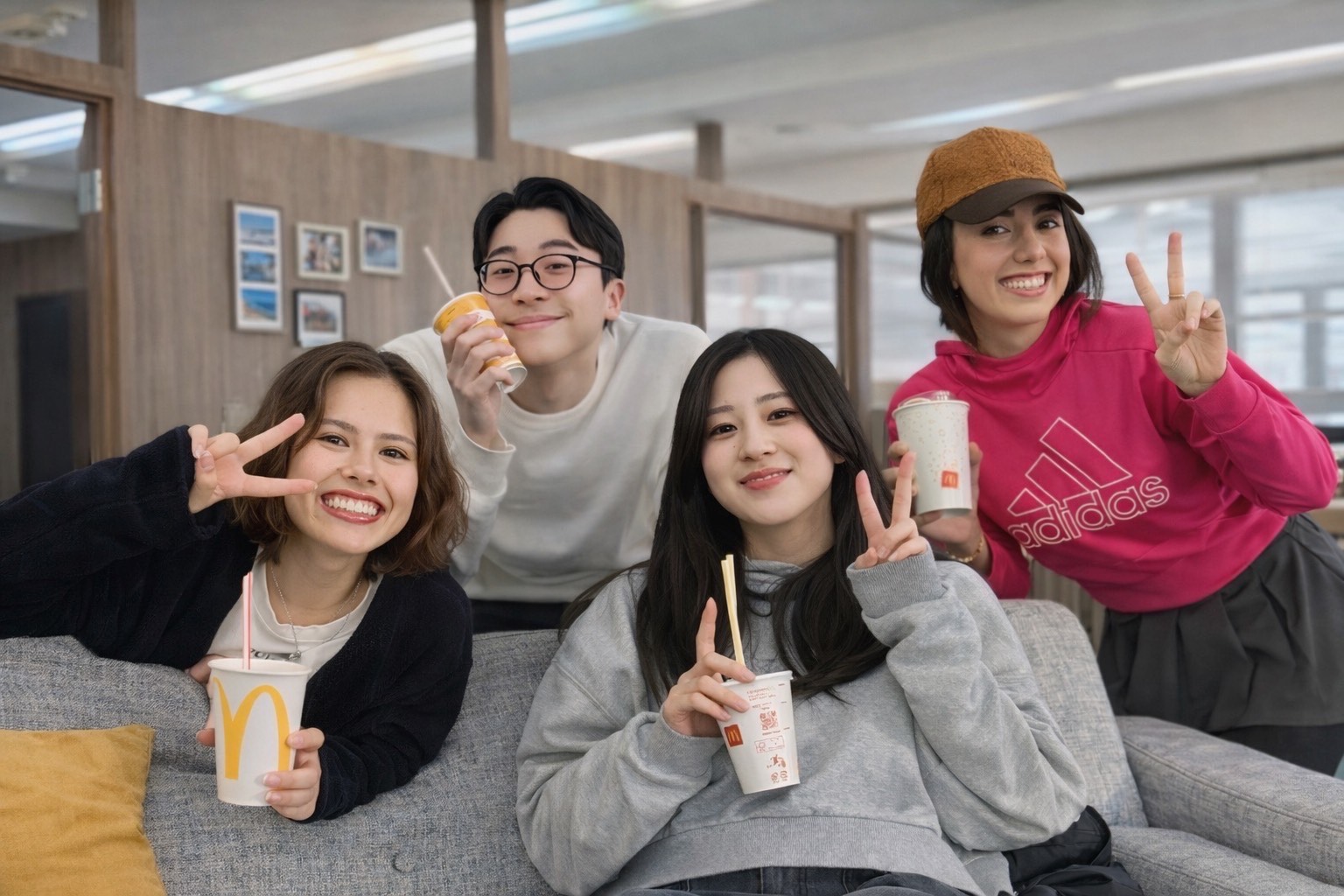 英会話体験談 – No. 001